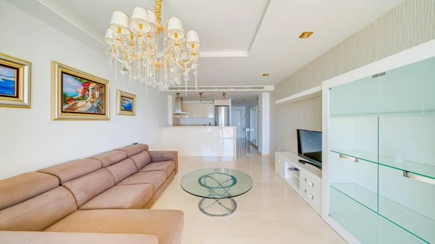 2 bedrooms apartment for sale, Villajoyosa, Spain No. 1757 № 3