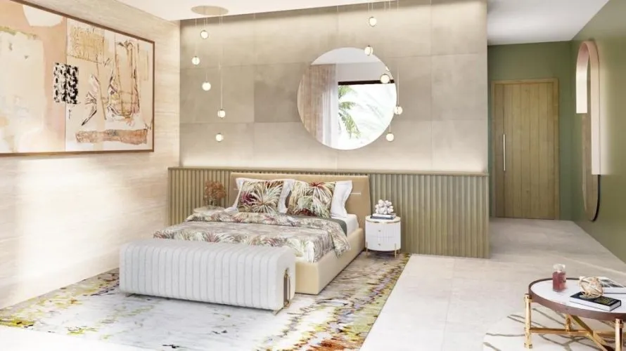 4 bedrooms villa for sale, Altea, Spain No. 1624 № 2