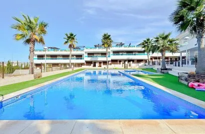3 bedrooms bungalow for sale, Torrevieja, Spain No. 2167