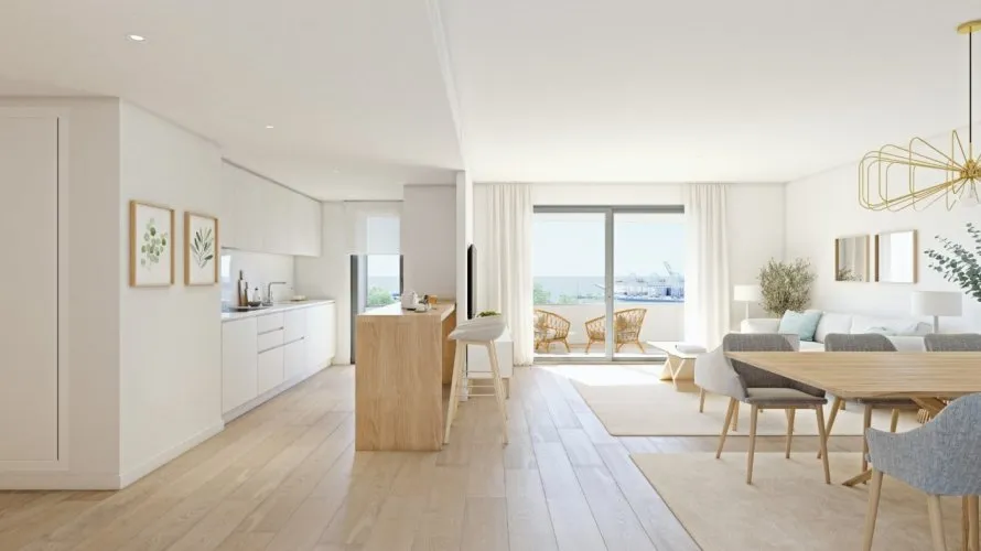 4 bedrooms apartment for sale, Alicante, Spain No. 1637 № 5