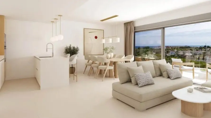 1 bedroom apartment for sale, Denia, Spain No. 2117 № 2