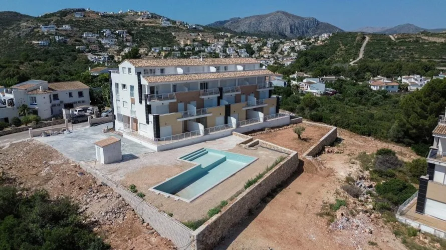 2 bedrooms apartment for sale, Pego, Spain No. 2611 № 20