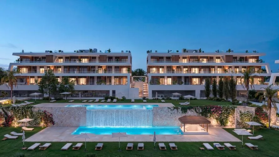 2 bedrooms apartment for sale, Finestrat, Spain No. 2661 № 1