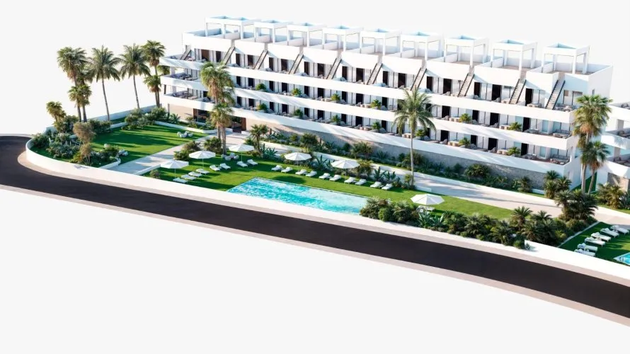2 bedrooms apartment for sale, Finestrat, Spain No. 1489 № 20