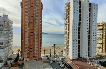 2 bedrooms apartment for sale, Benidorm, Spain No. 1535