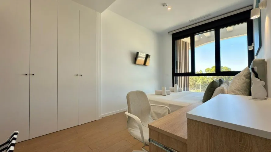 2 bedrooms apartment for sale, Villajoyosa, Spain No. 1510 № 4