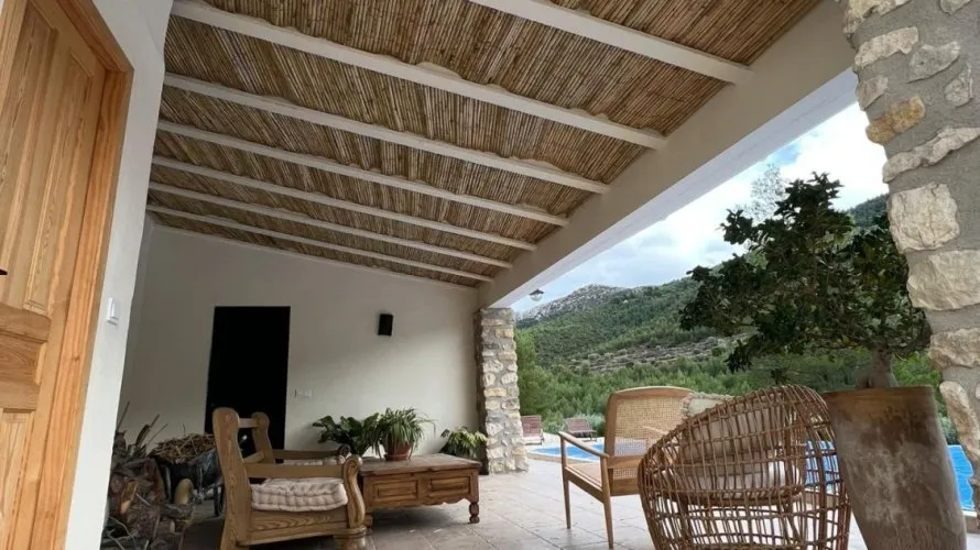 3 bedrooms villa for sale, Sella, Spain No. 2432 № 2