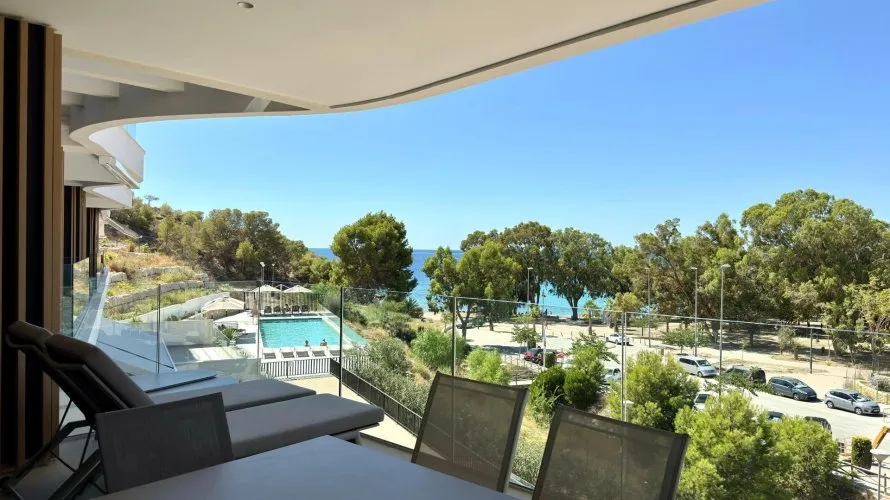 2 bedrooms apartment for sale, Villajoyosa, Spain No. 1510 № 22