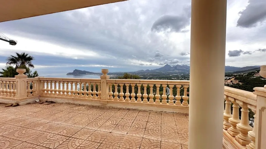 5 bedrooms villa for sale, Zona Altea Hills, Spain No. 1851 № 6