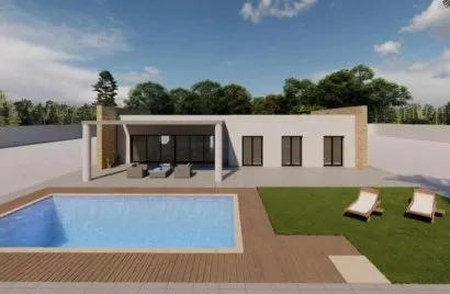3 bedrooms villa for sale, Pinoso, Spain No. 2142
