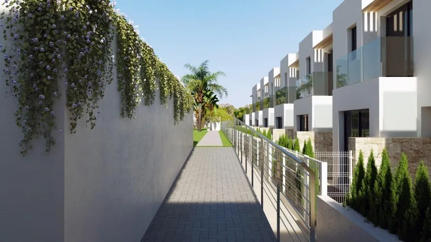 3 bedrooms house for sale, Finestrat, Spain No. 1478 № 7
