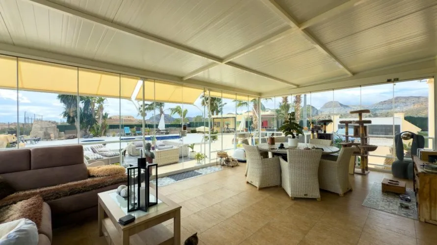 5 bedrooms apartment for sale, Jijona, Spain No. 2538 № 20