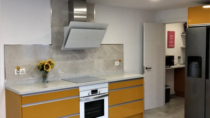4 bedrooms apartment for sale, Finestrat, Spain No. 1731 № 14