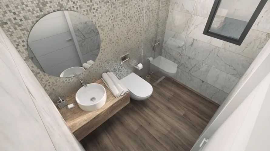 3 bedrooms villa for sale, Finestrat, Spain No. 1933 № 8