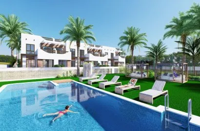 2 bedrooms bungalow for sale, Pilar de la Horadada, Spain No. 1469