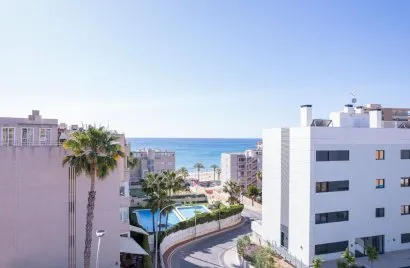 3 bedrooms apartment for sale, El Campello, Spain No. 2628