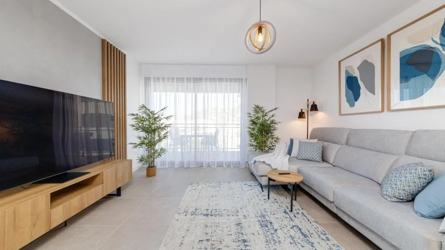 3 bedrooms apartment for sale, Calpe, Spain No. 1505 № 18