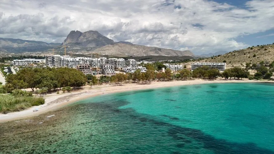 3 bedrooms penthouse for sale, Villajoyosa, Spain No. 2451 № 16