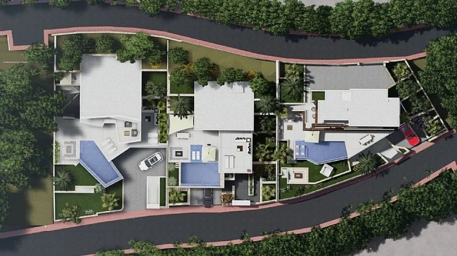 4 bedrooms villa for sale, Maryvilla, Spain No. 1742 № 8