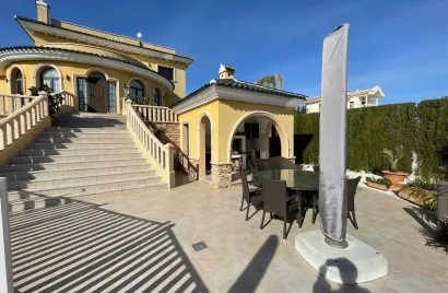 4 bedrooms apartment for sale, Ciudad Quesada, Spain No. 1598