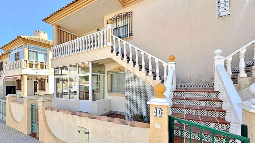 2 bedrooms bungalow for sale, La Zenia, Spain No. 2168 № 15