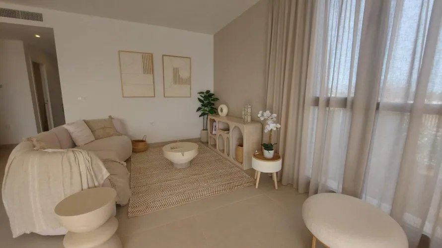 1 bedroom apartment for sale, Mar De Cristal, Spain No. 1882 № 6
