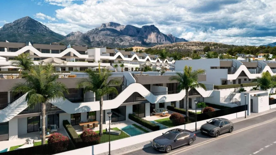 1 bedroom apartment for sale, L'Alfàs del Pi, Spain No. 2134 № 6