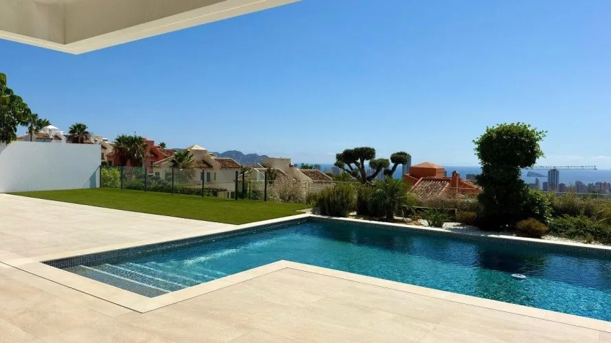 890m² villa for sale, Benidorm, Spain No. 2163 № 7