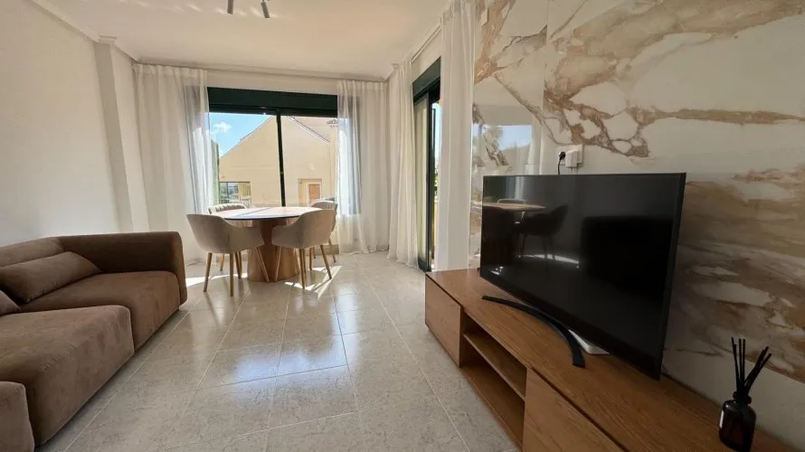 2 bedrooms apartment for sale, Alicante, Spain No. 2347 № 3