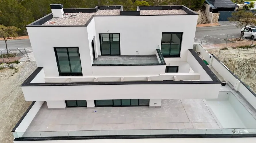 3 bedrooms villa for sale, Finestrat, Spain No. 2325 № 25