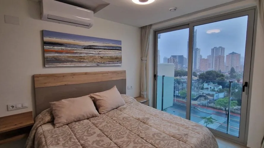 1 bedroom apartment for sale, Finestrat, Spain No. 2536 № 3