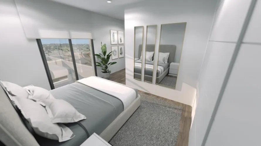 3 bedrooms villa for sale, Finestrat, Spain No. 1933 № 5