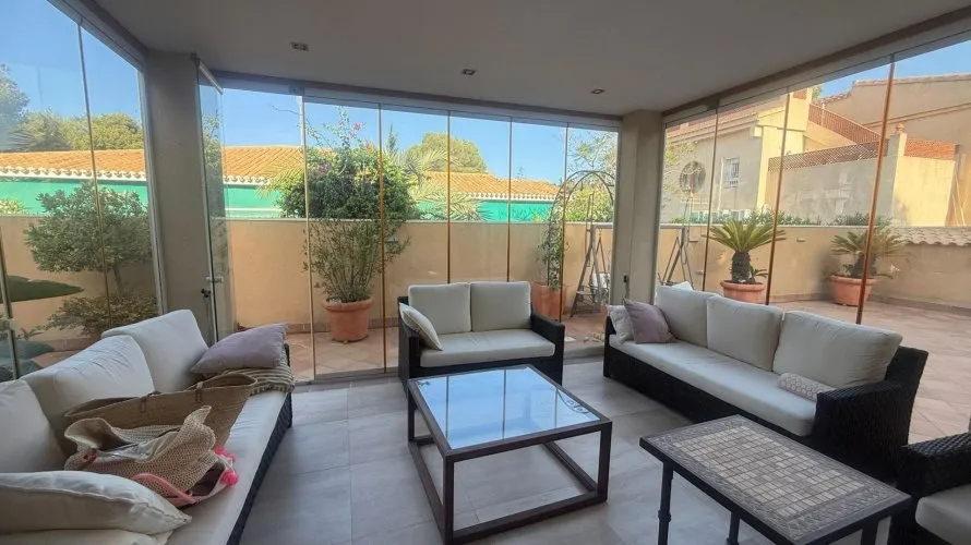 5 bedrooms house for sale, Dehesa De Campoamor, Spain No. 1493 № 25