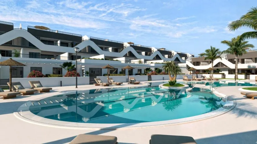 1 bedroom apartment for sale, L'Alfàs del Pi, Spain No. 2134 № 2