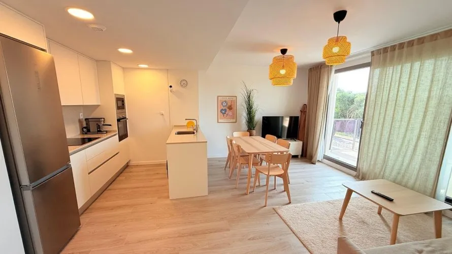 62m² apartment for sale, Denia, Spain No. 1536 № 1