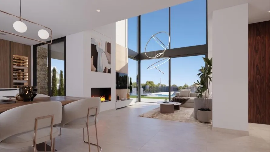 3 bedrooms villa for sale, Finestrat, Spain No. 2223 № 21