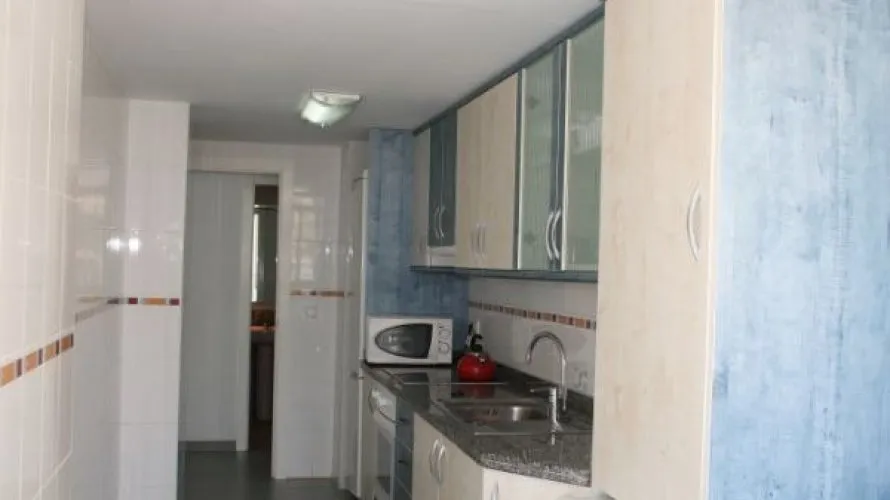 3 bedrooms apartment for sale, Calpe, Spain No. 1722 № 2