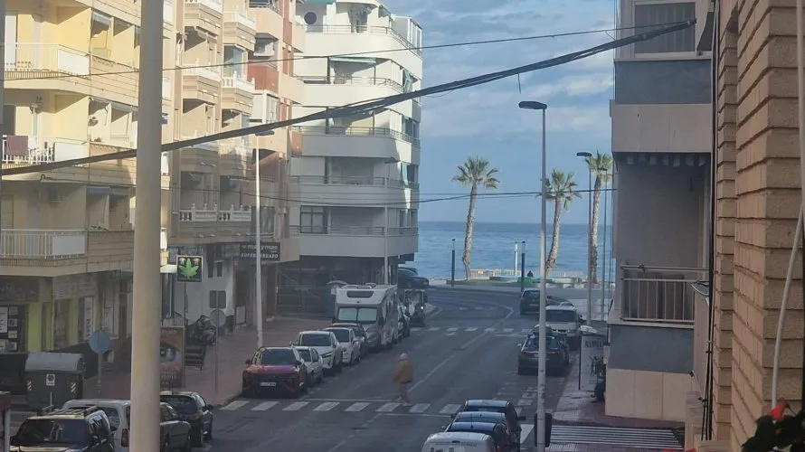 3 bedrooms apartment for sale, Torrevieja, Spain No. 1577