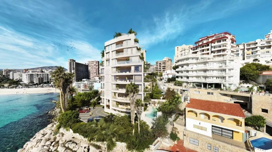 3 bedrooms penthouse for sale, Finestrat, Spain No. 2078 № 7