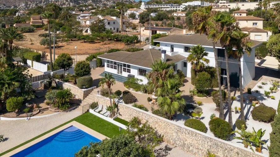 6 bedrooms villa for sale, Calpe, Spain No. 1550 № 27
