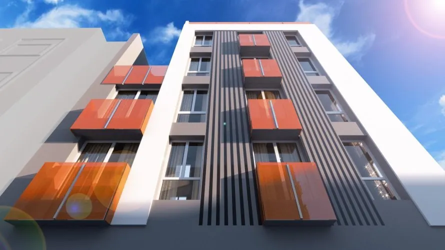 1 bedroom apartment for sale, Alicante, Spain No. 1976 № 11