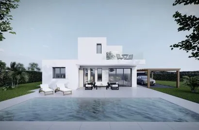 3 bedrooms villa for sale, Calpe, Spain No. 1769