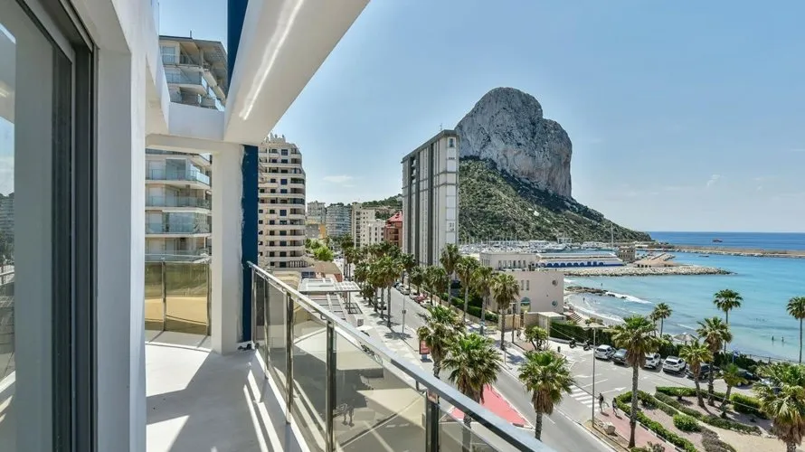 3 bedrooms apartment for sale, Calpe, Spain No. 1524 № 15