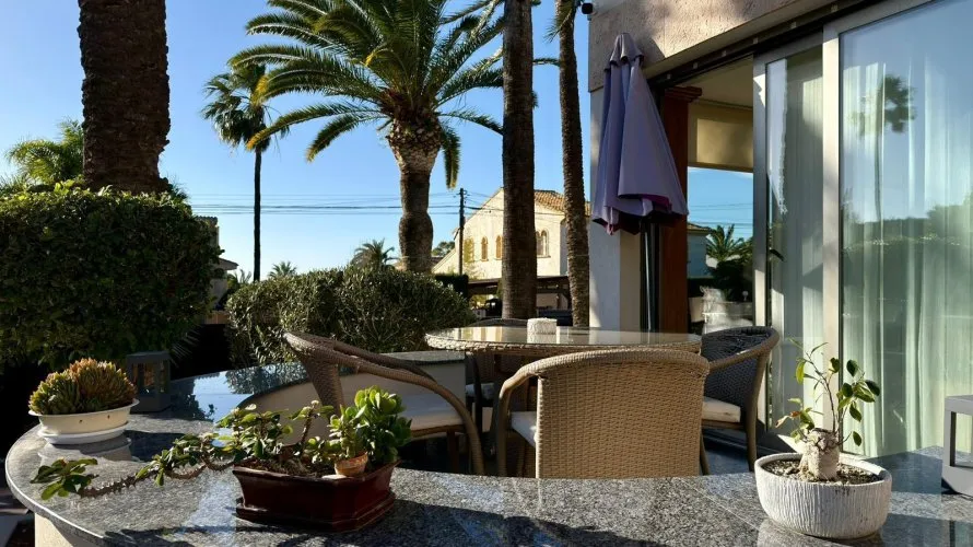 6 bedrooms villa for sale, Benidorm, Spain No. 1579 № 9