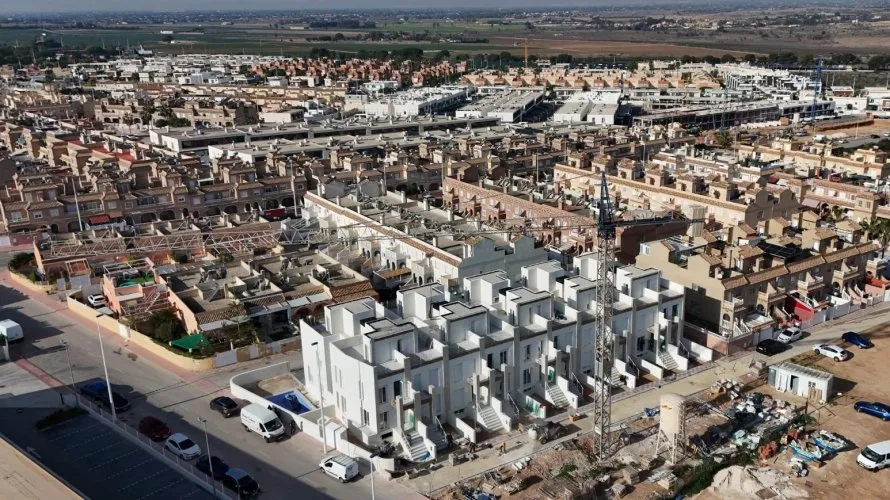 2 bedrooms house for sale, Gran Alacant, Spain No. 2449 № 1