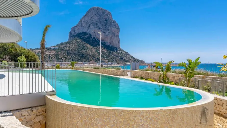 3 bedrooms apartment for sale, Calpe, Spain No. 1901 № 5