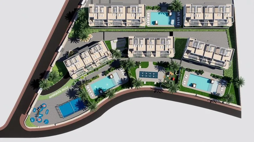 2 bedrooms apartment for sale, Finestrat, Spain No. 1457 № 3