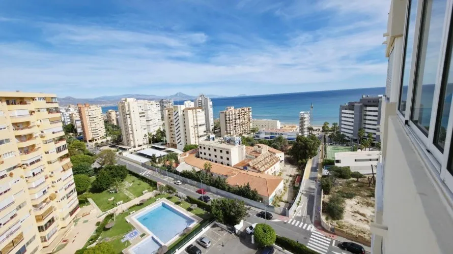 3 bedrooms apartment for sale, Cabo De Las Huertas, Spain No. 2574 № 25