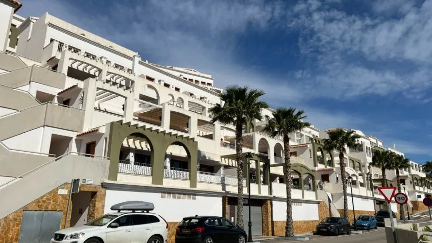 3 bedrooms apartment for sale, Xeresa, Spain No. 1692 № 1