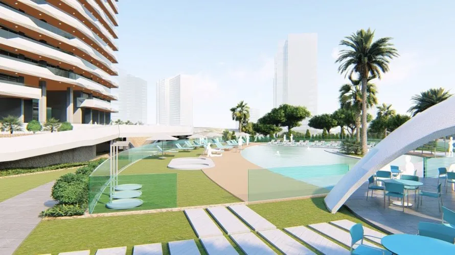 2 bedrooms apartment for sale, Finestrat, Spain No. 1589 № 7